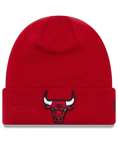 New Era Chicago Bulls Breakaway Knit Hat Reviews Sports Fan