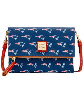 dooney & bourke patriots bag