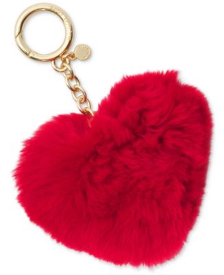 MICHAEL Michael Kors Heart Pom Pom - Macy's