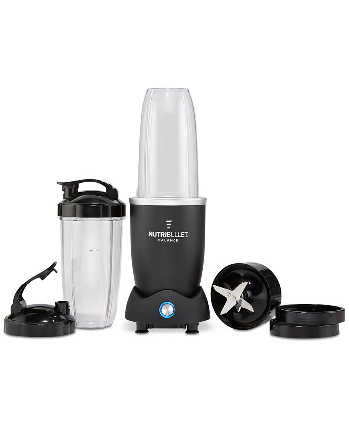Magic Bullet Nutribullet® N12S0901 Balance Bluetooth Smart Blender Macy