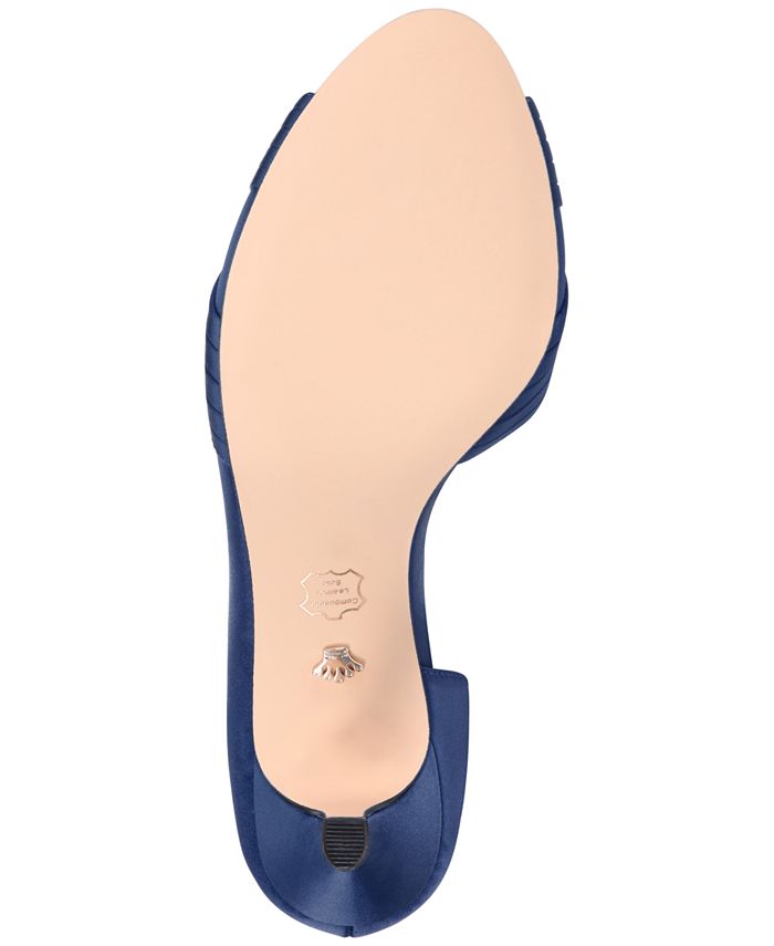 Nina Women's Contesa Evening Pumps & Reviews Evening & Wedding Shoes Macy's
