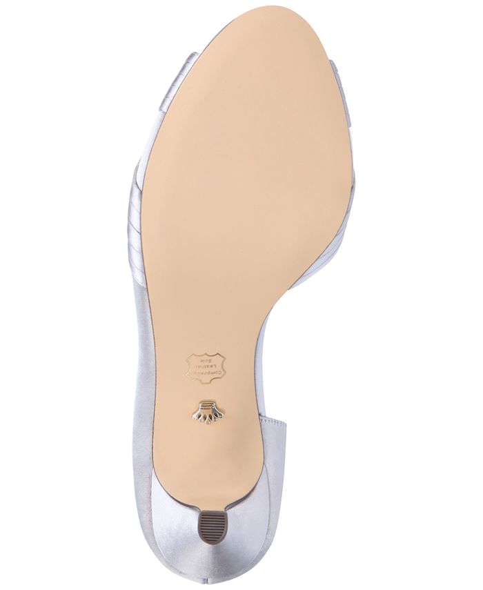 Nina Women's Contesa Evening Pumps & Reviews Evening & Wedding Shoes Macy's