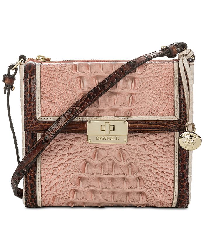 Brahmin manhattan sale crossbody