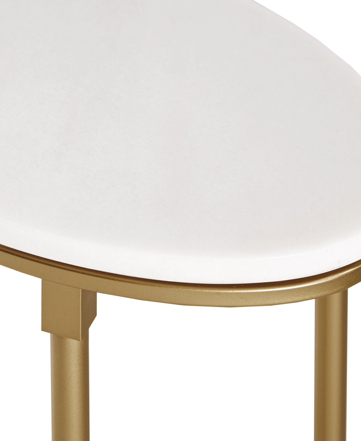Macy's Brett End Table In Multi