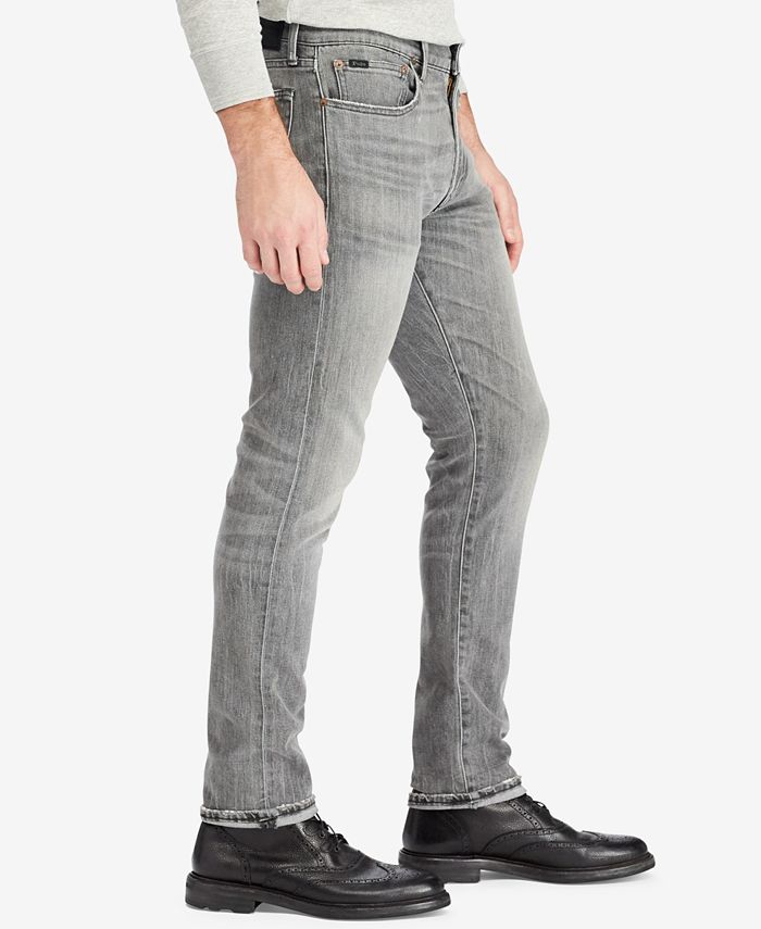 polo ralph lauren men's sullivan slim stretch jeans
