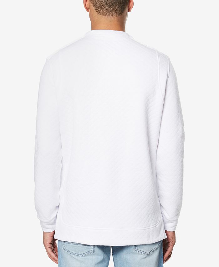 Sean John Men's Pullover Sweatshirt, Created for Macy's - Macy's