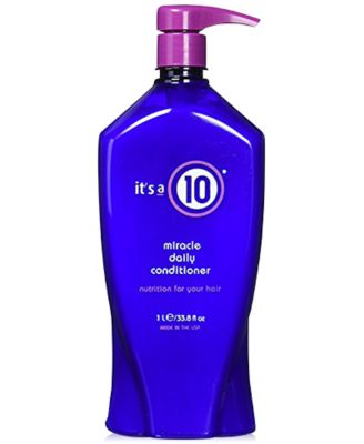 It's A 10 - It's a 10 Miracle Daily Conditioner