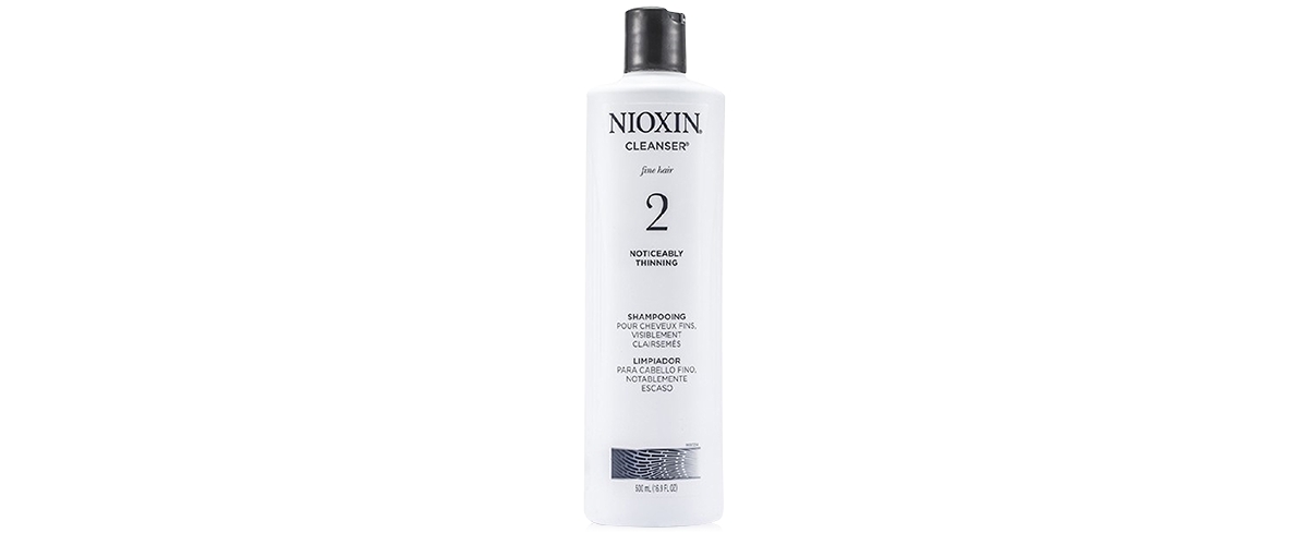UPC 070018007124 product image for Nioxin System 2 Cleanser, 500 ml, from Purebeauty Salon & Spa | upcitemdb.com