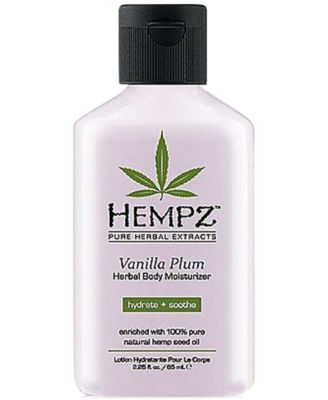 Hempz - Vanilla Plum Herbal Body Moisturizer