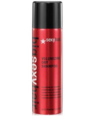 Sexy Hair Big Sexy Hair Volumizing Dry Shampoo, 3-oz.