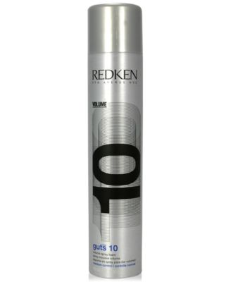 Redken - Guts 10 Volume Spray Foam