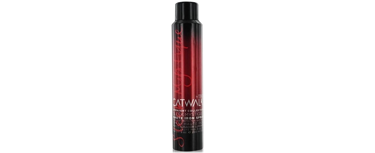 UPC 615908421644 product image for Tigi Catwalk Sleek Mystique Haute Iron Spray, 6-oz, from Purebeauty Salon & Spa | upcitemdb.com