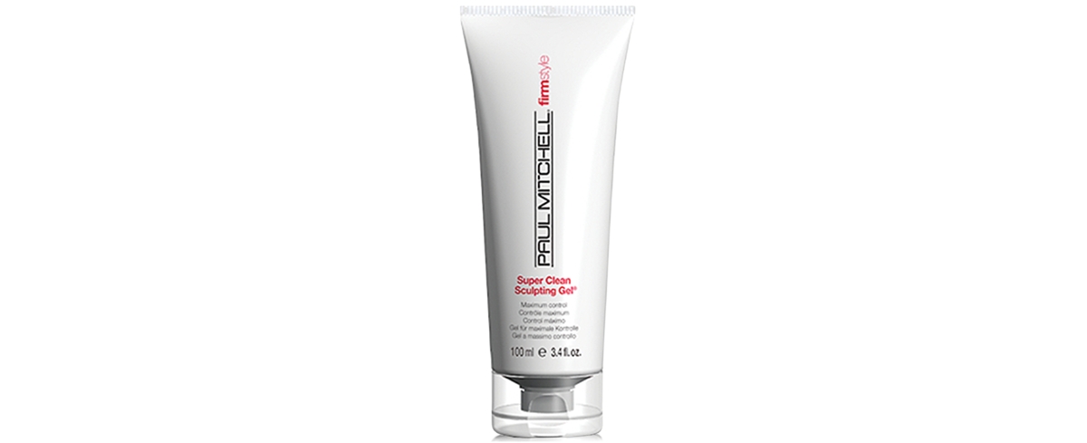 Paul Mitchell Super Clean Sculpting Gel  3.4 oz.