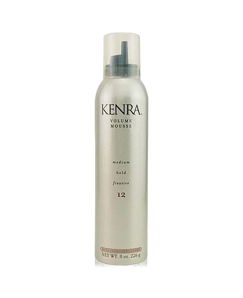 Kenra Professional Volume Styling Mousse 8 Oz From