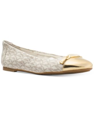 michael kors joyce ballet flats