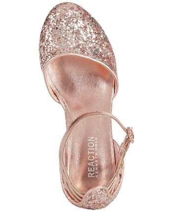 Kenneth Cole Sarah Shine Shoes Little Girls Big Girls Macy s