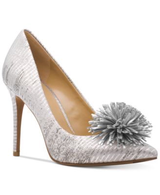 Michael Kors - Lolita Pointed-Toe Pumps