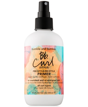 UPC 685428020269 product image for Bumble and Bumble Curl Pre-Style/Re-Style Primer | upcitemdb.com