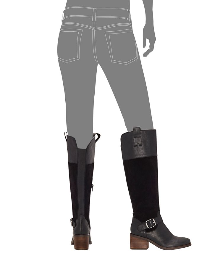 Lucky brand shop kailan boot