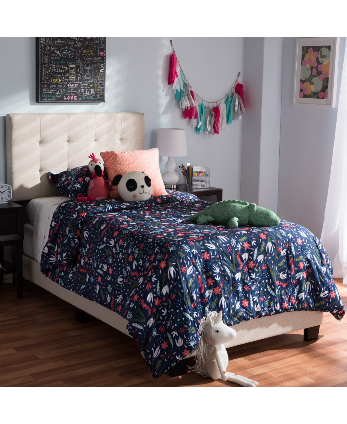 Brookfield Bed - Twin