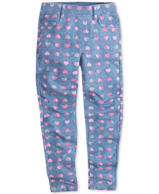 Levi's - Toddler & Little Girls' Haley May Knit Legging