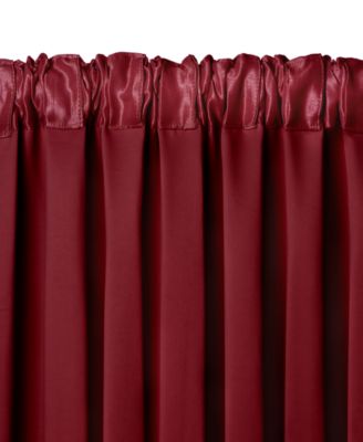 All Seasons Blackout Window Curtain