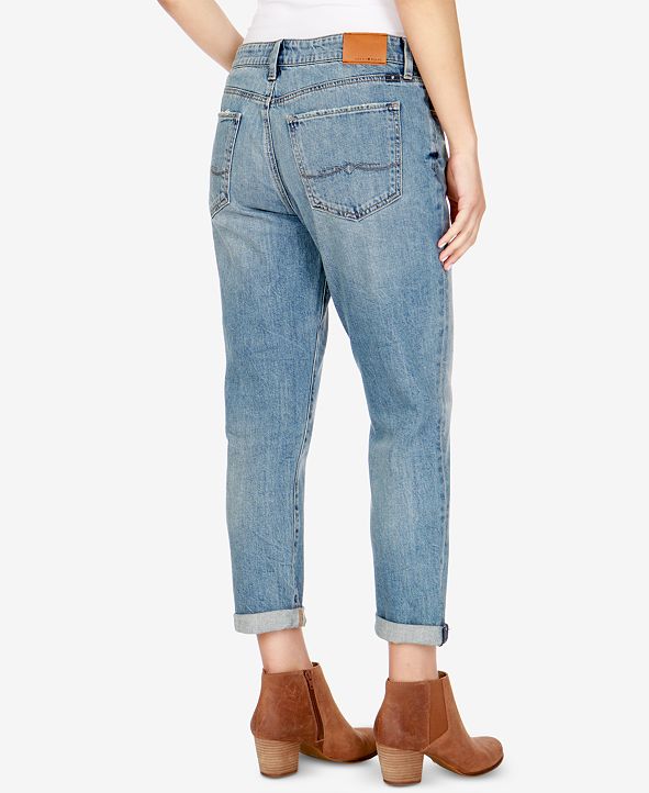 lucky jeans boyfriend