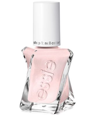 Essie Gel Couture Nail Polish - Wearing Hue 13$