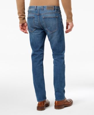 michael kors parker slim fit jeans