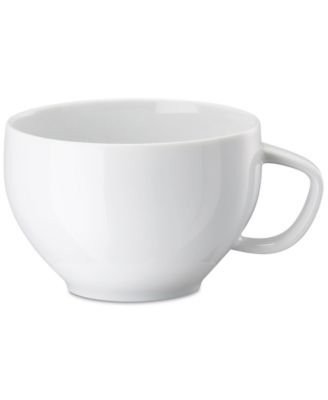 Junto White Tea Cup 