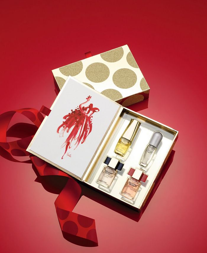 Estée Lauder 4Pc. Fragrance Treasures Gift Set Macy's
