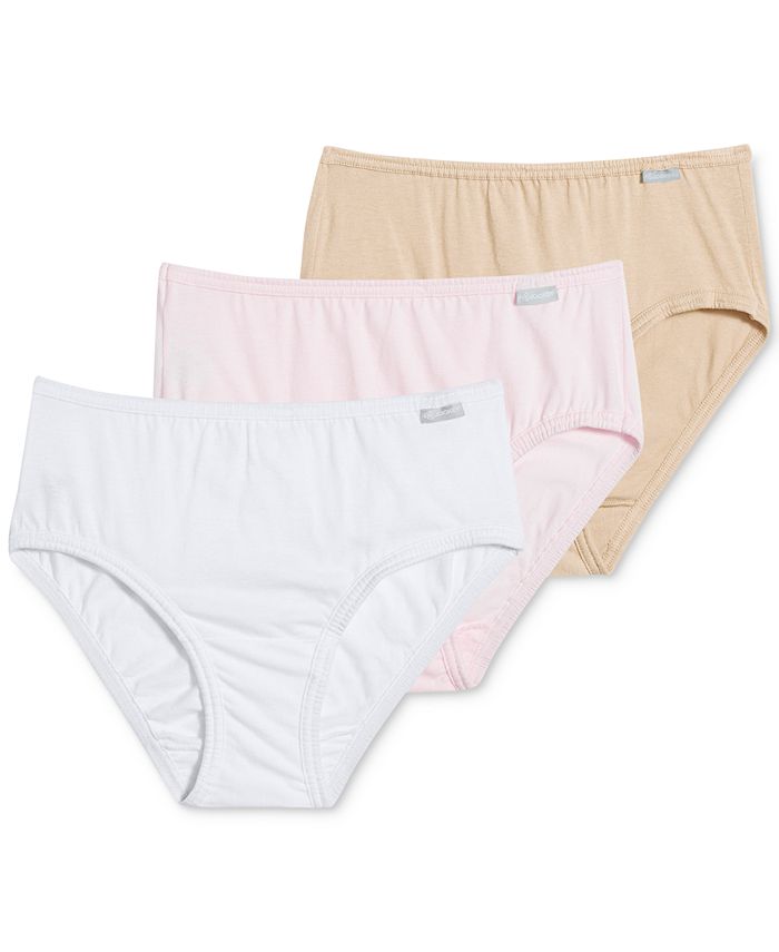 Jockey Elance Hipster Underwear 3 Pack 1482 1488, also available in ...