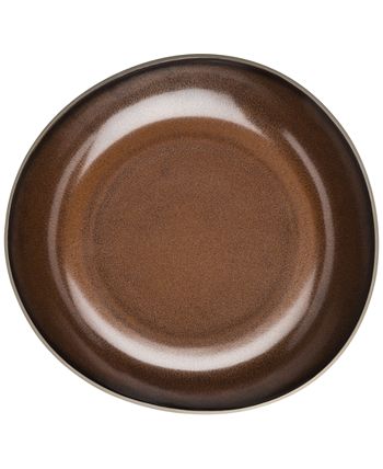 Rosenthal - Junto Bronze Deep Plate