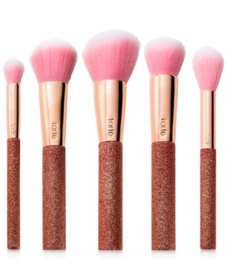 Tarte - 5-Pc. Goal-Getters Contour Brush Set