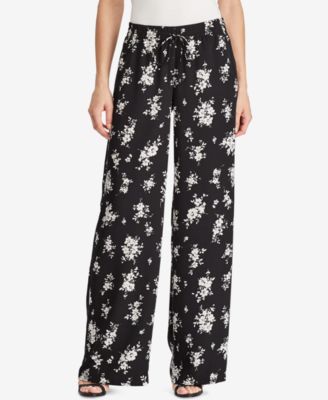 ralph lauren floral pants