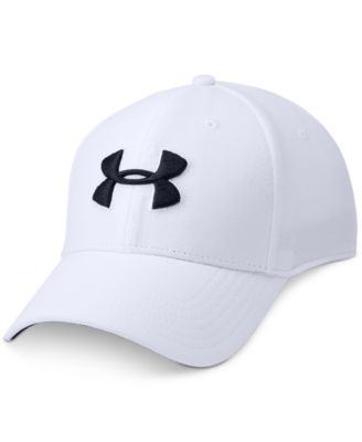 under armour men's driver 2.0 golf cap