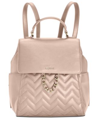 nine west small backpack