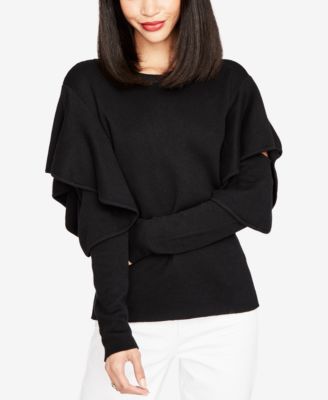RACHEL Rachel Roy - Ruffled Sweater