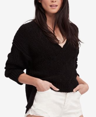 Free People popular coco sweater top