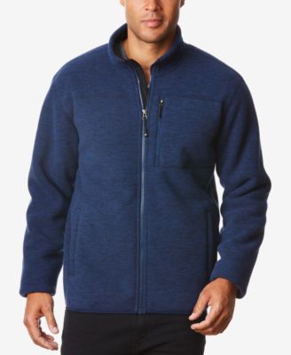 32 Degrees Men s Full Zip Fleece Jacket Macy s