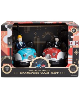 FAO Schwarz Remote Control Retro Bumper Cars