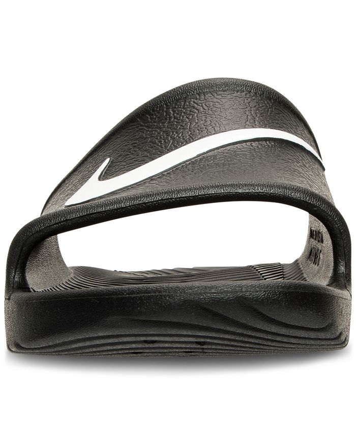Nike Men's Kawa Slide Sandals from Finish Line Macy's