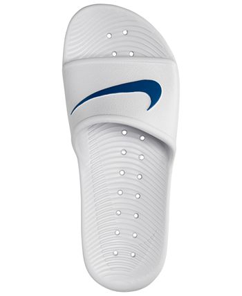 nike men's kawa adjustable slide sandals