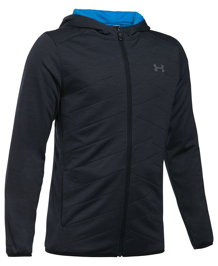 Under armour boys reactor jacket online