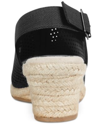 easy street stacy wedge