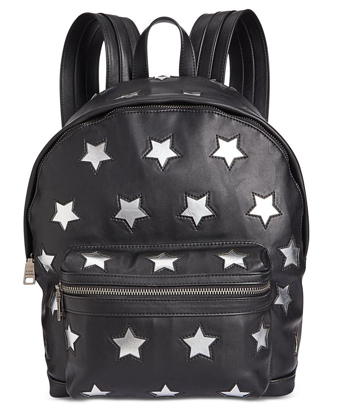 Steve madden studded backpack sale