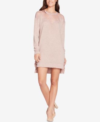 WILLIAM RAST - Illusion Sweatshirt Dress