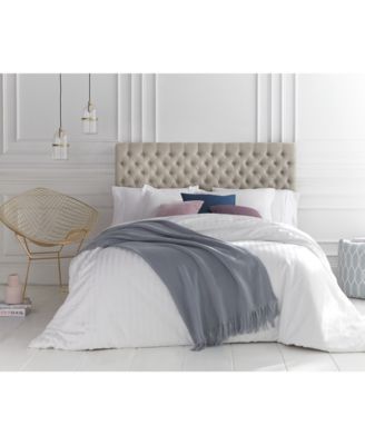 Noble House - Gallow Tufted Full/Queen Headboard, Direct Ship