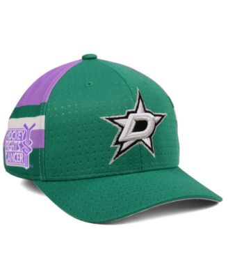 adidas - Hockey Fights Cancer Stretch Cap
