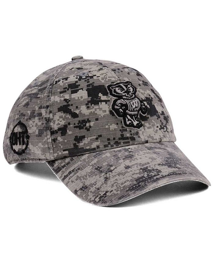 Camo wisconsin cheap badgers hat